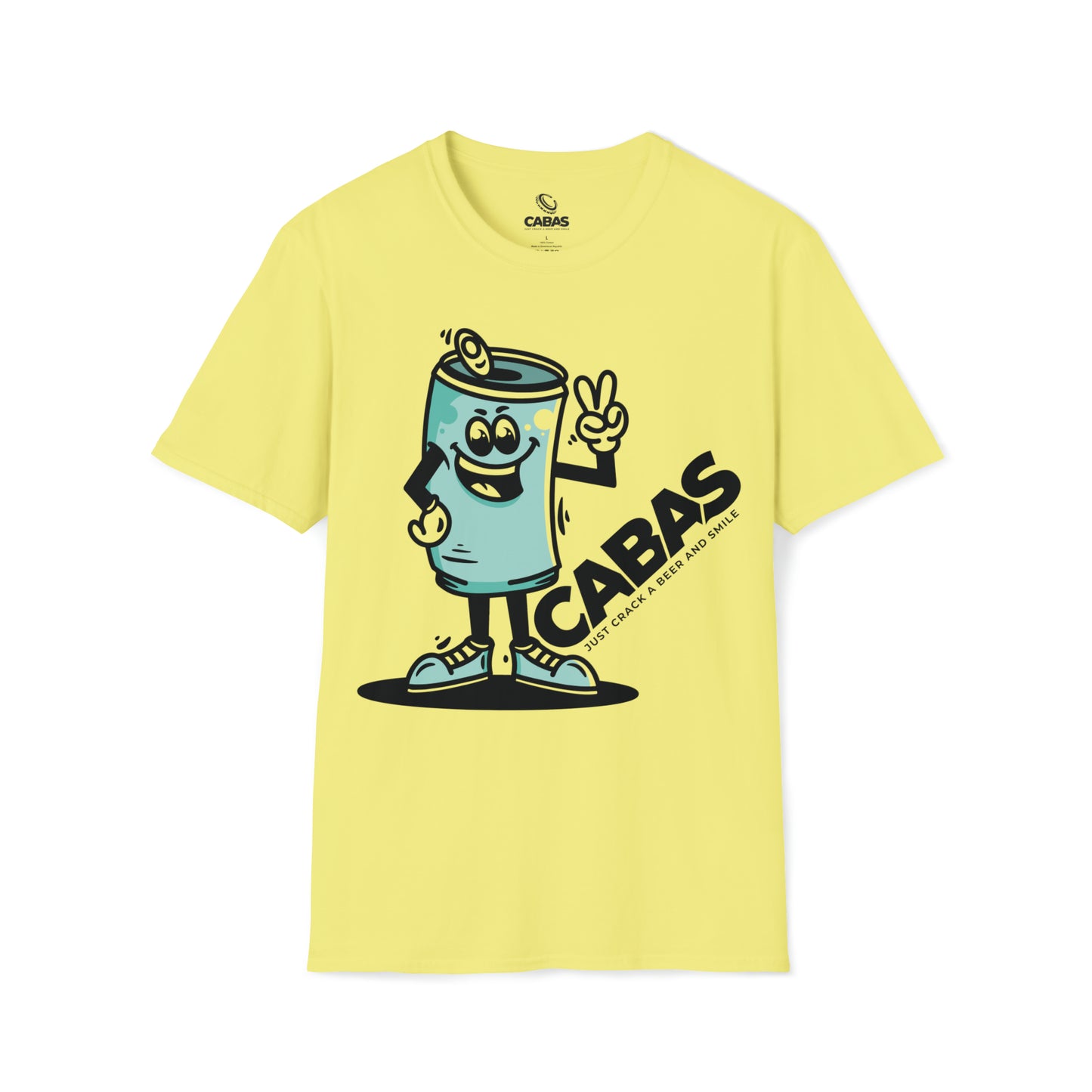 CABAS: CAN Unisex T-Shirt
