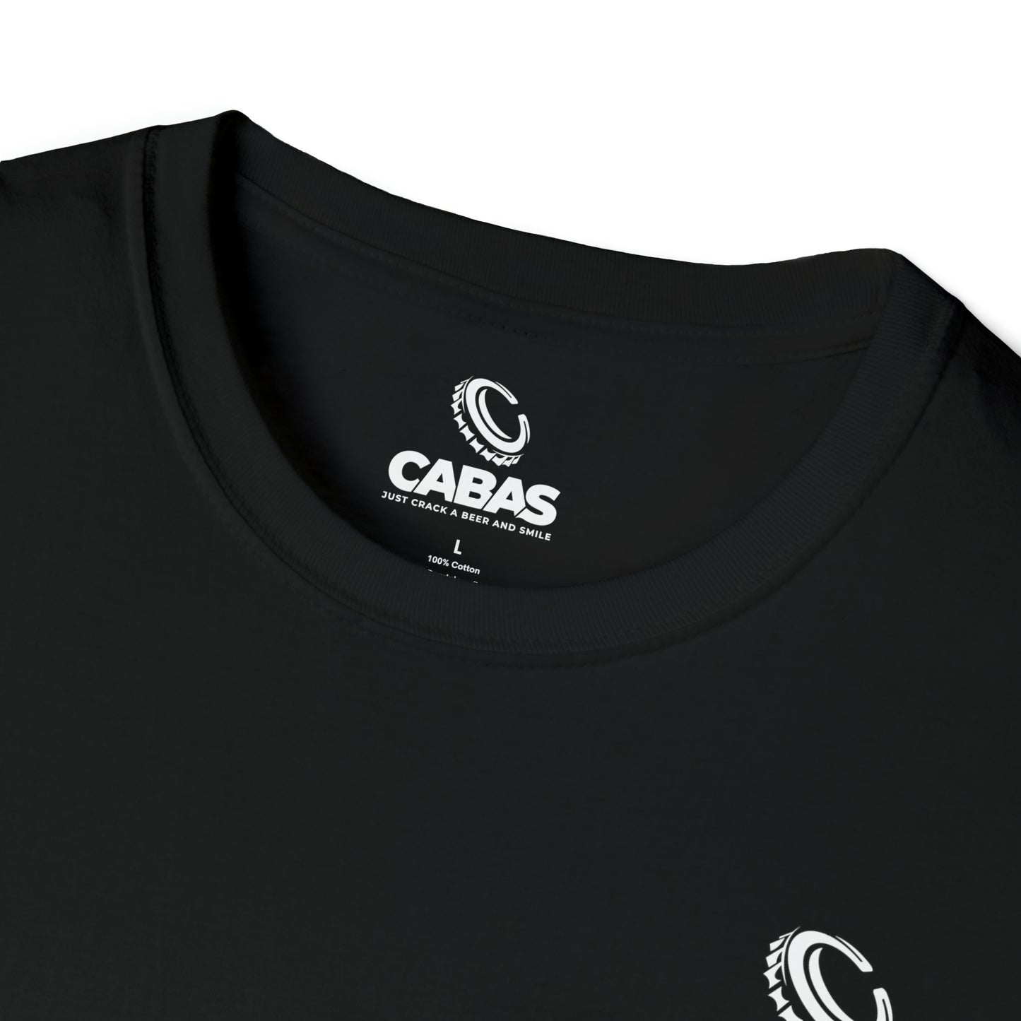 CABAS: BE FABULOUS Unisex T-Shirt