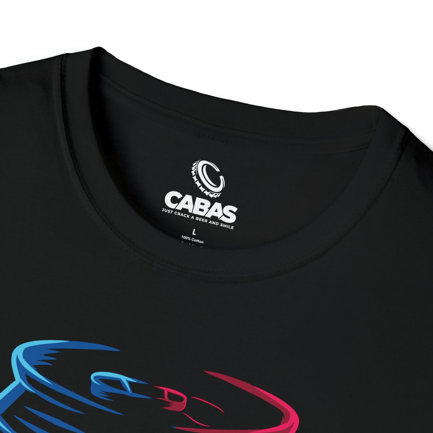 CABAS: CAN Unisex T-Shirt