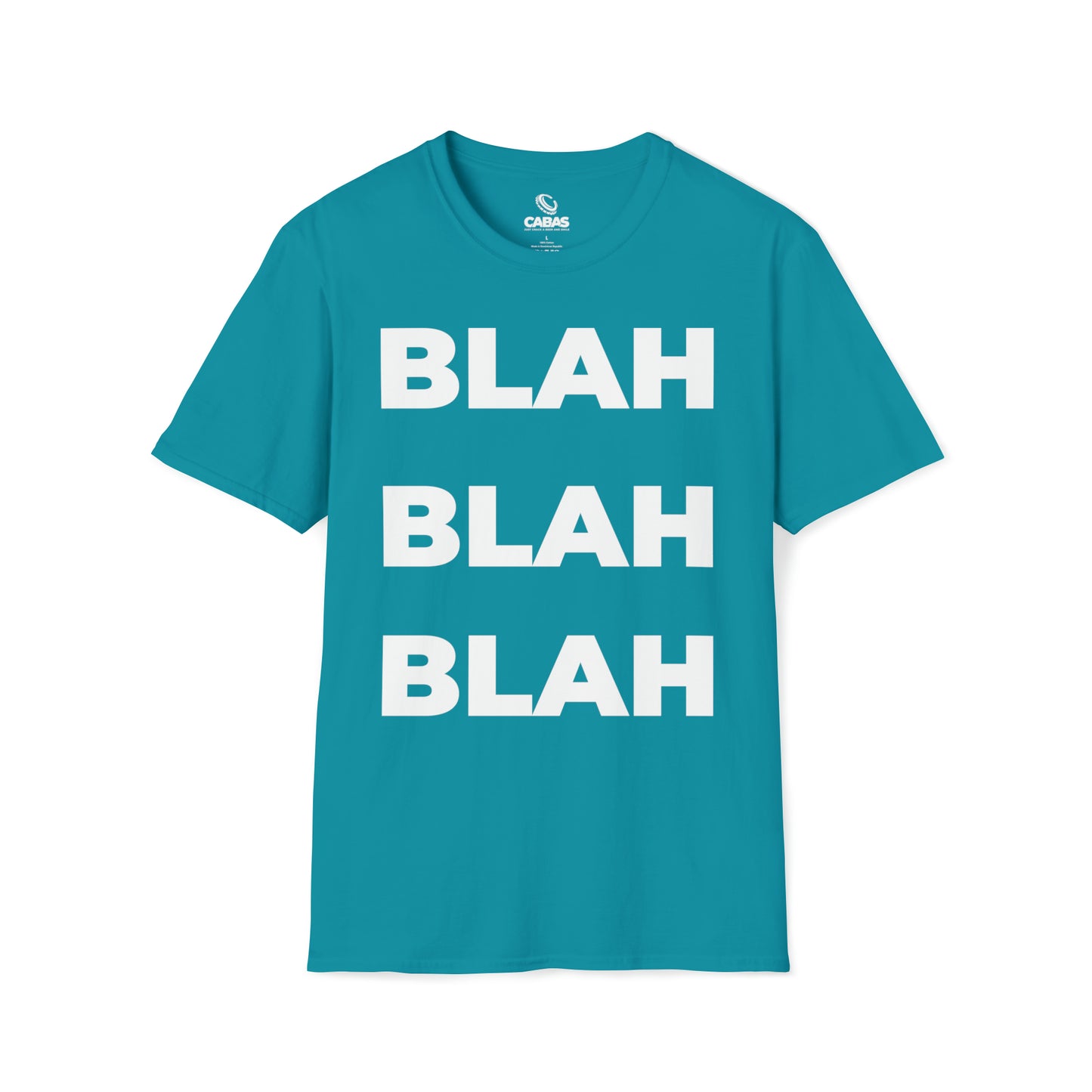 CABAS: BLAH Unisex T-Shirt