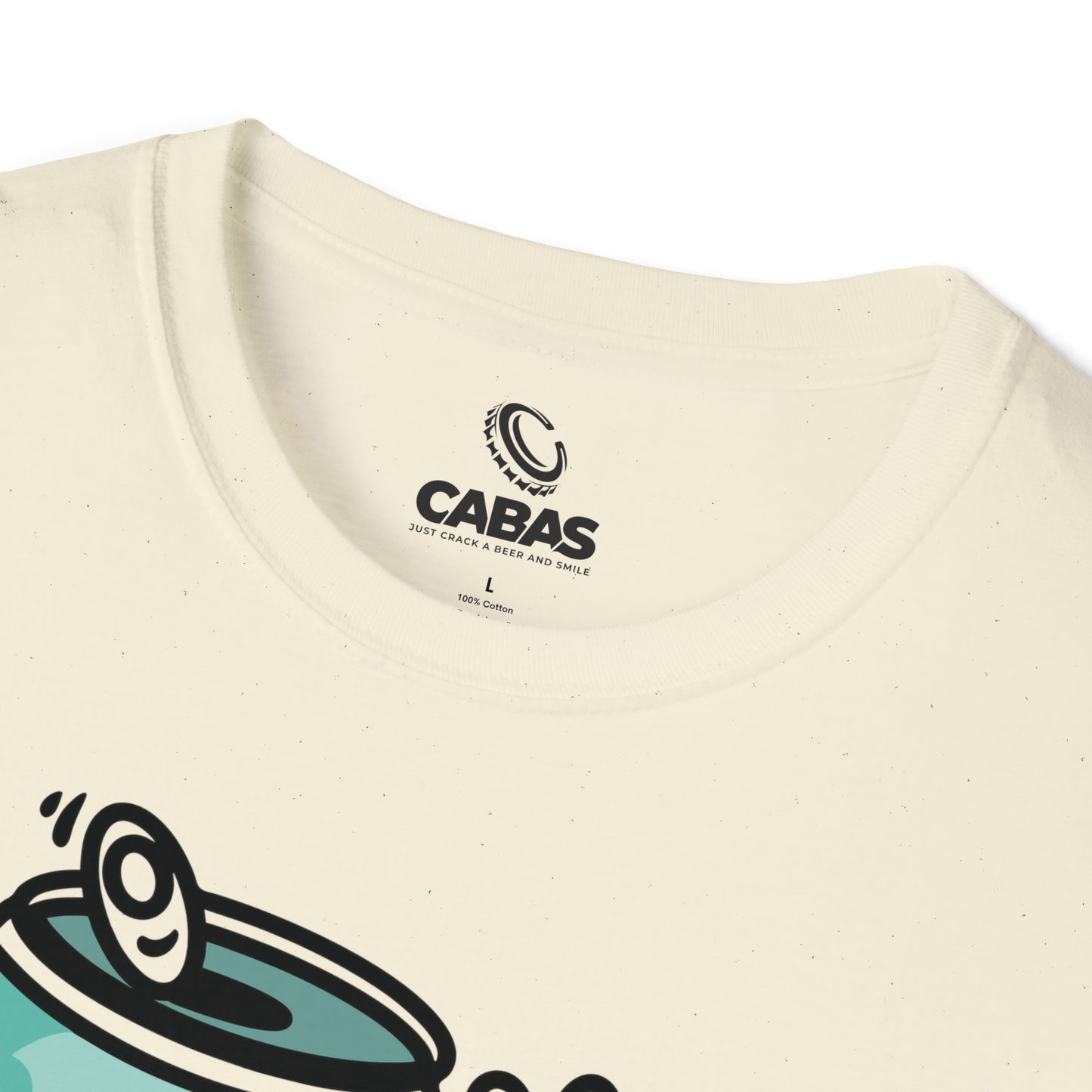 CABAS: CAN Unisex T-Shirt
