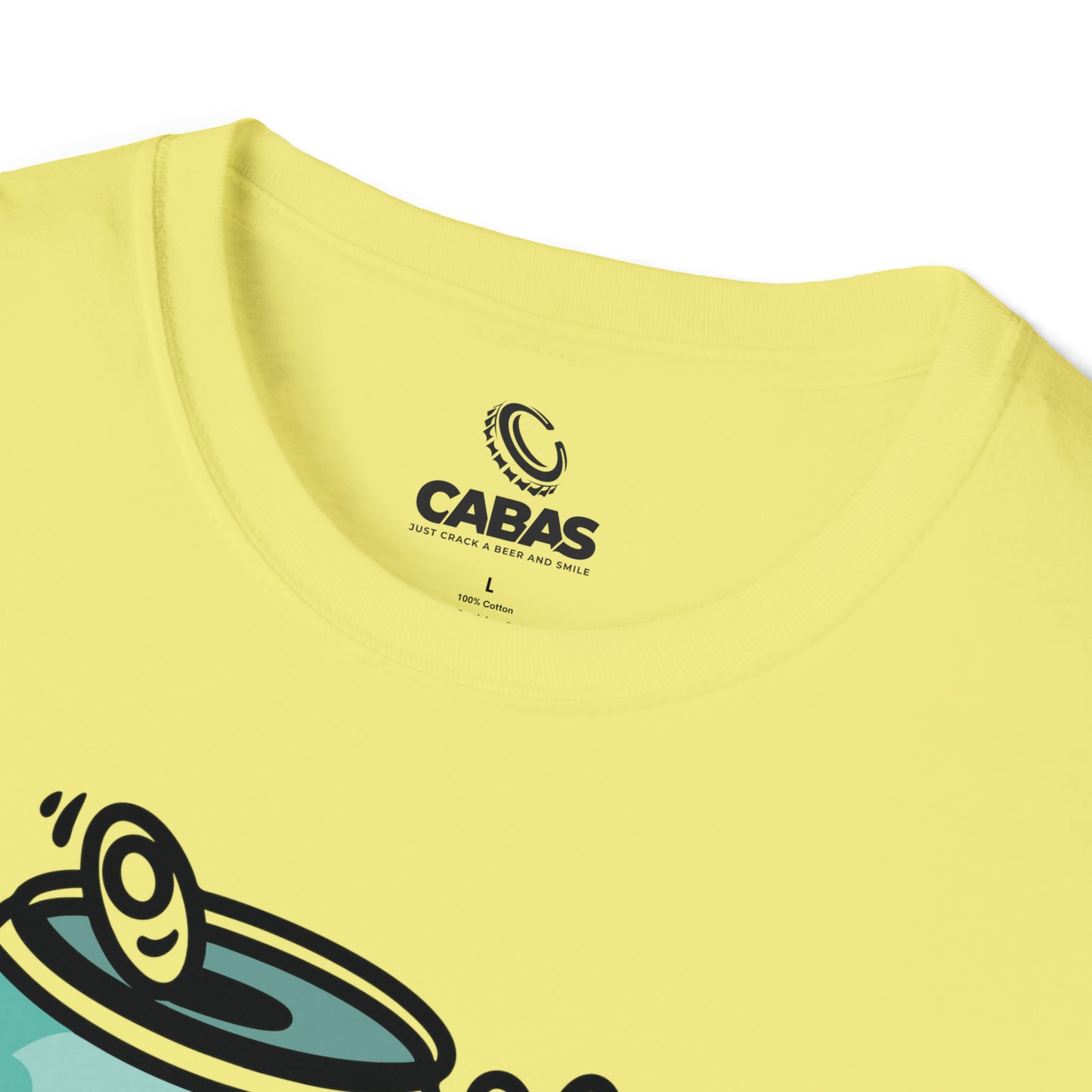 CABAS: CAN Unisex T-Shirt