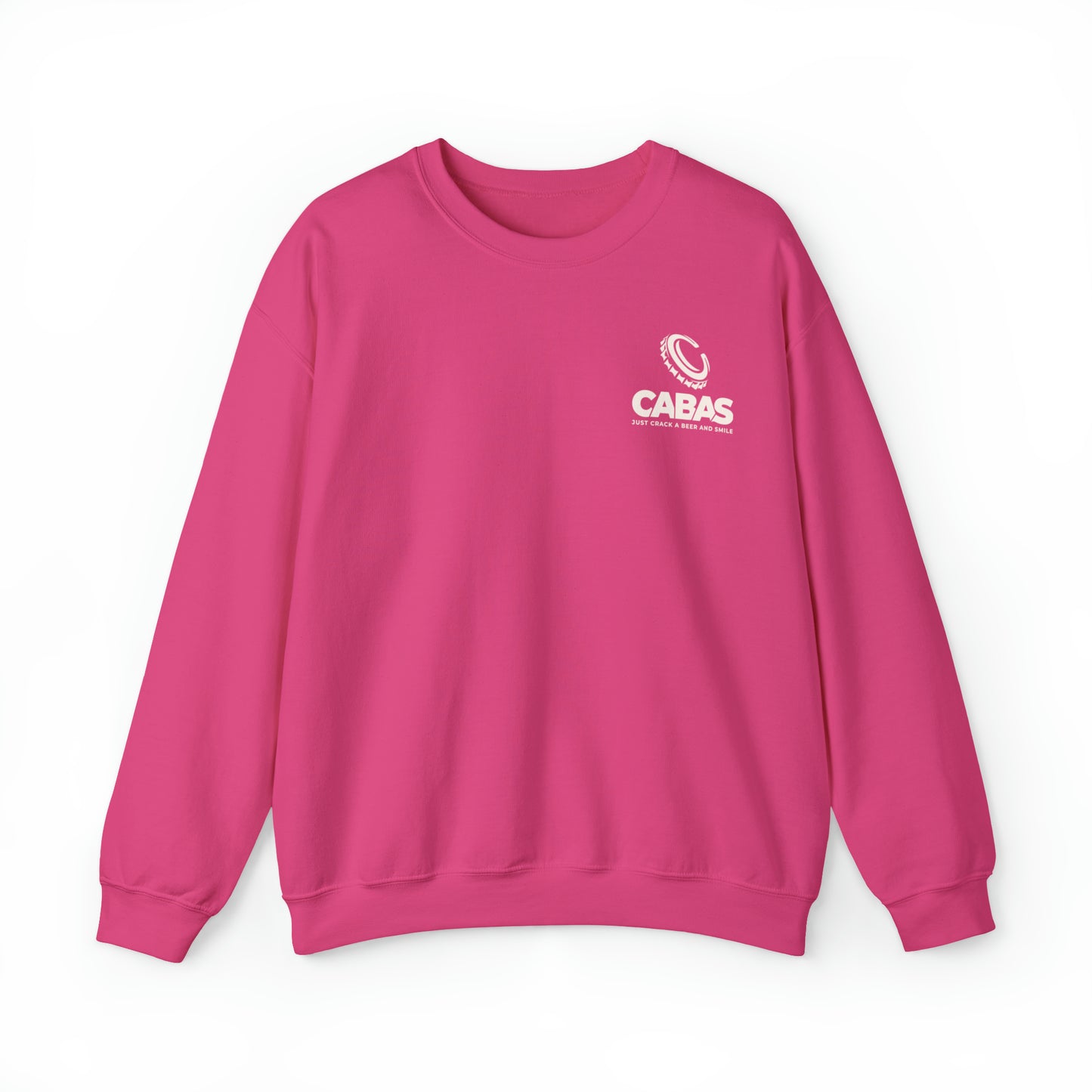 CABAS: KEEP SMILING Sweatshirt