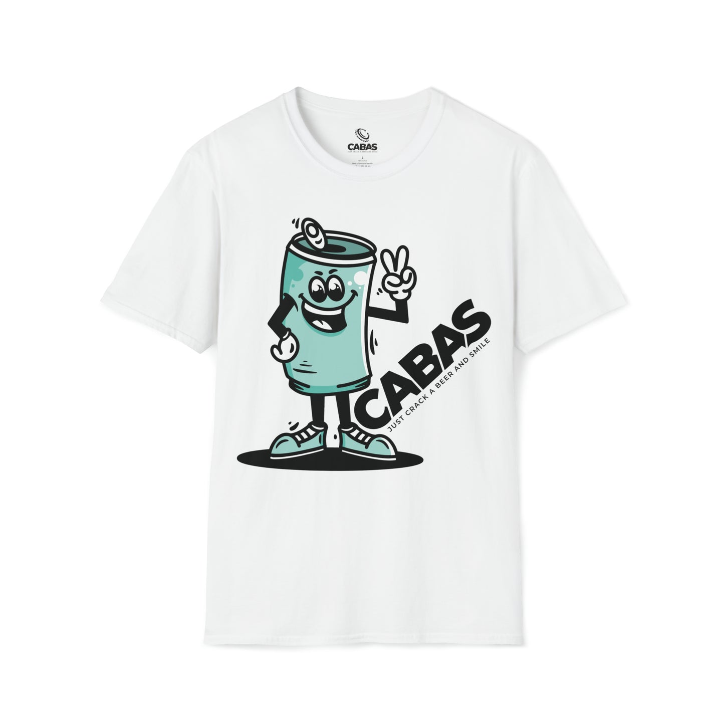 CABAS: CAN Unisex T-Shirt