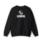 CABAS: JUST CABAS Unisex Crewneck Sweatshirt
