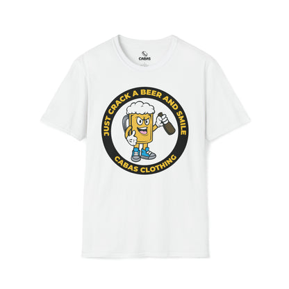 CABAS: FOAMY Unisex T-Shirt