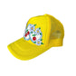 CABAS: TWO HEARTS Trucker Patch Hat - FREE SHIPPING!