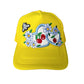 CABAS: TWO HEARTS Trucker Patch Hat - FREE SHIPPING!