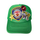 CABAS: DOING TIME Trucker Patch Hat - FREE SHIPPING!