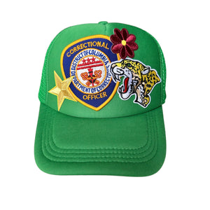 CABAS: DOING TIME Trucker Patch Hat - FREE SHIPPING!
