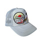 CABAS: EYE OF THE TIGER Trucker Patch Hat - FREE SHIPPING!
