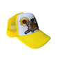 CABAS: ROAR Trucker Patch Hat - FREE SHIPPING!