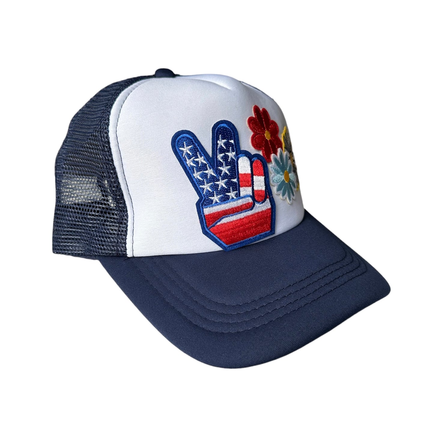 CABAS: DREAMS Trucker Patch Hat - FREE SHIPPING!