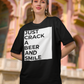 CABAS: JUST CABAS B&W Unisex T-Shirt