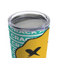 CABAS: DRUNK SMILE Tumbler (20oz)