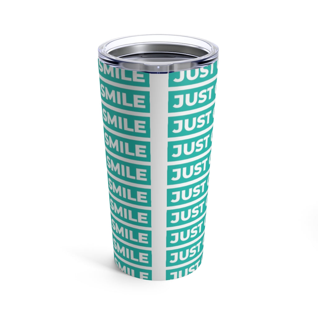 CABAS: DRUNK SMILE Tumbler (20oz)