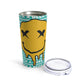 CABAS: DRUNK SMILE Tumbler (20oz)