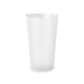 CABAS: CHEERS Frosted Pint Glass (16oz)