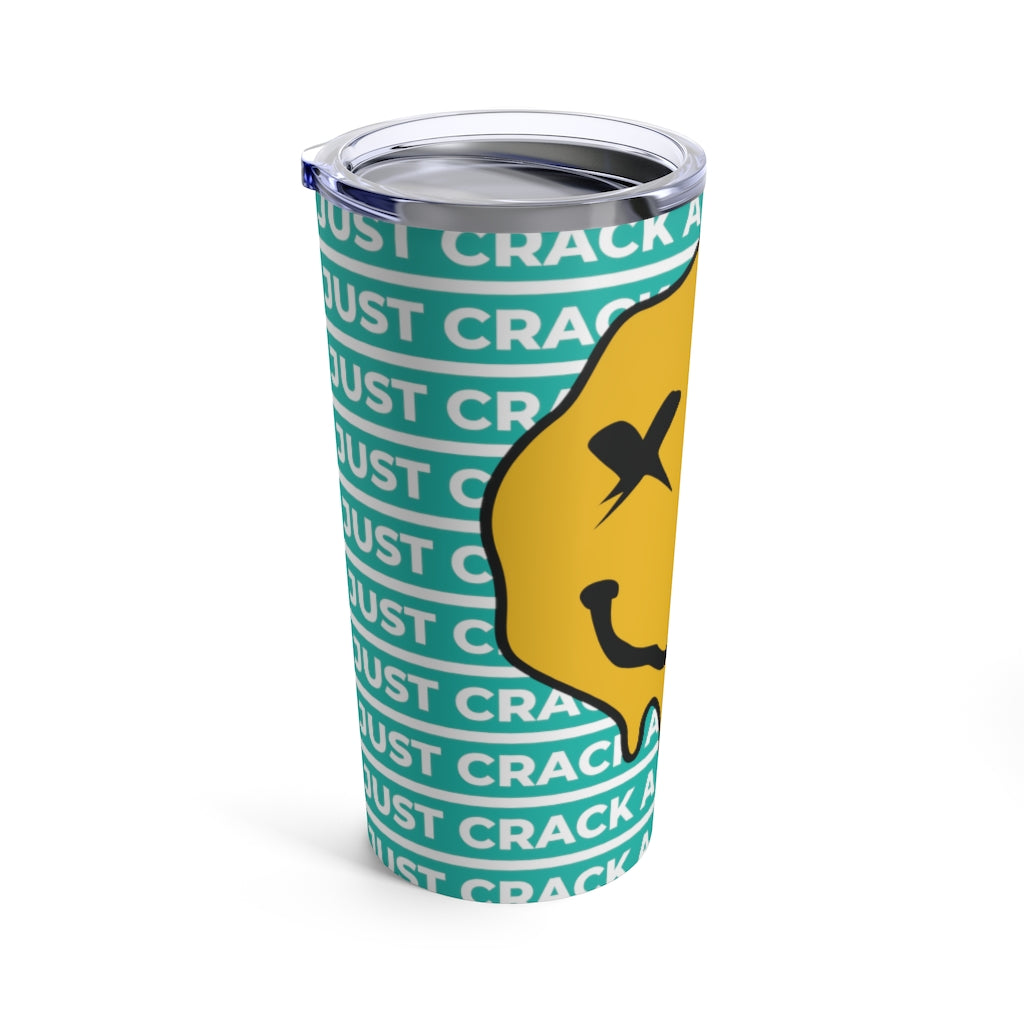 CABAS: DRUNK SMILE Tumbler (20oz)