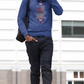 CABAS: DRINK+REPEAT Sweatshirt