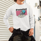 CABAS: WASTED Long Sleeve T-Shirt (White)