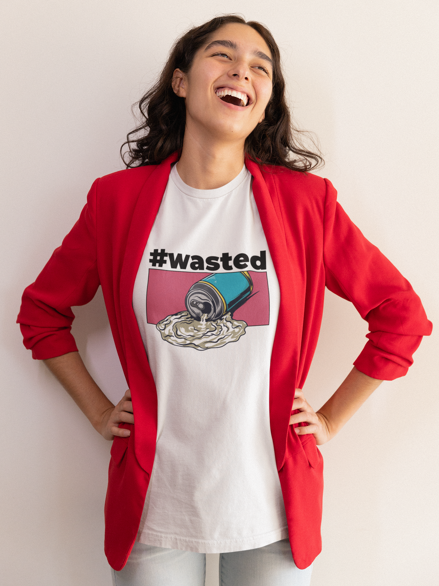 CABAS: WASTED T-Shirt