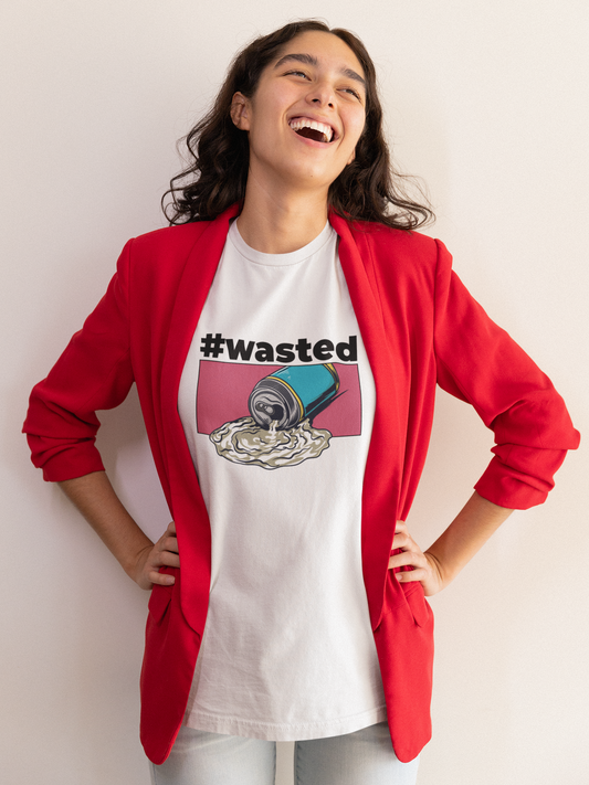 CABAS: WASTED T-Shirt