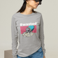 CABAS: WASTED Long Sleeve T-Shirt