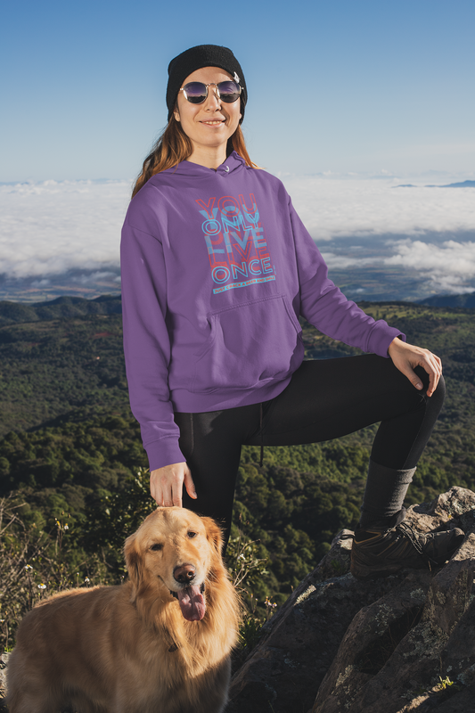 CABAS: YOLO Hoodie