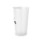CABAS: CHEERS Frosted Pint Glass (16oz)