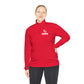 CABAS: BEER THIRTY Unisex Quarter-Zip Pullover