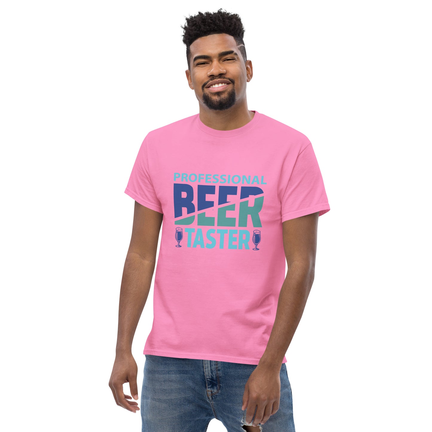 CABAS: BEER PRO Short-Sleeve Unisex T-Shirt