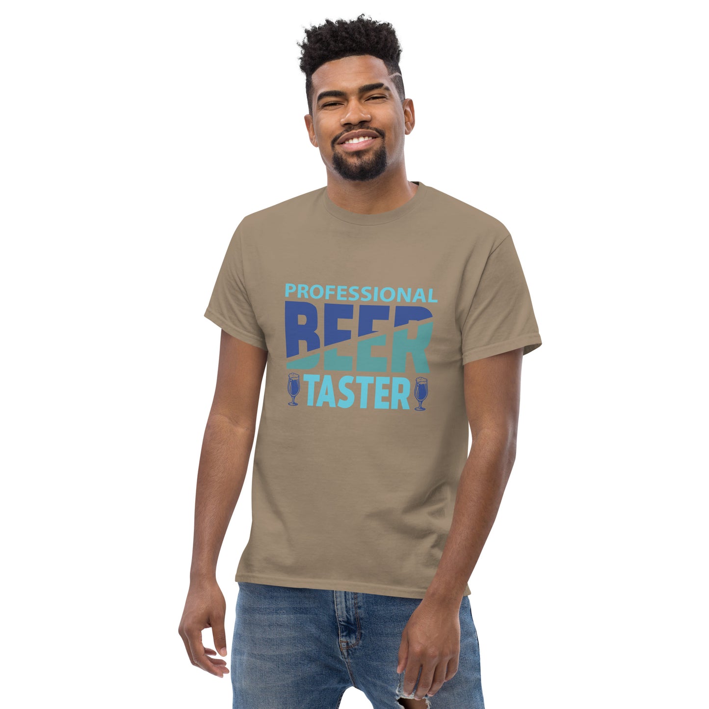 CABAS: BEER PRO Short-Sleeve Unisex T-Shirt