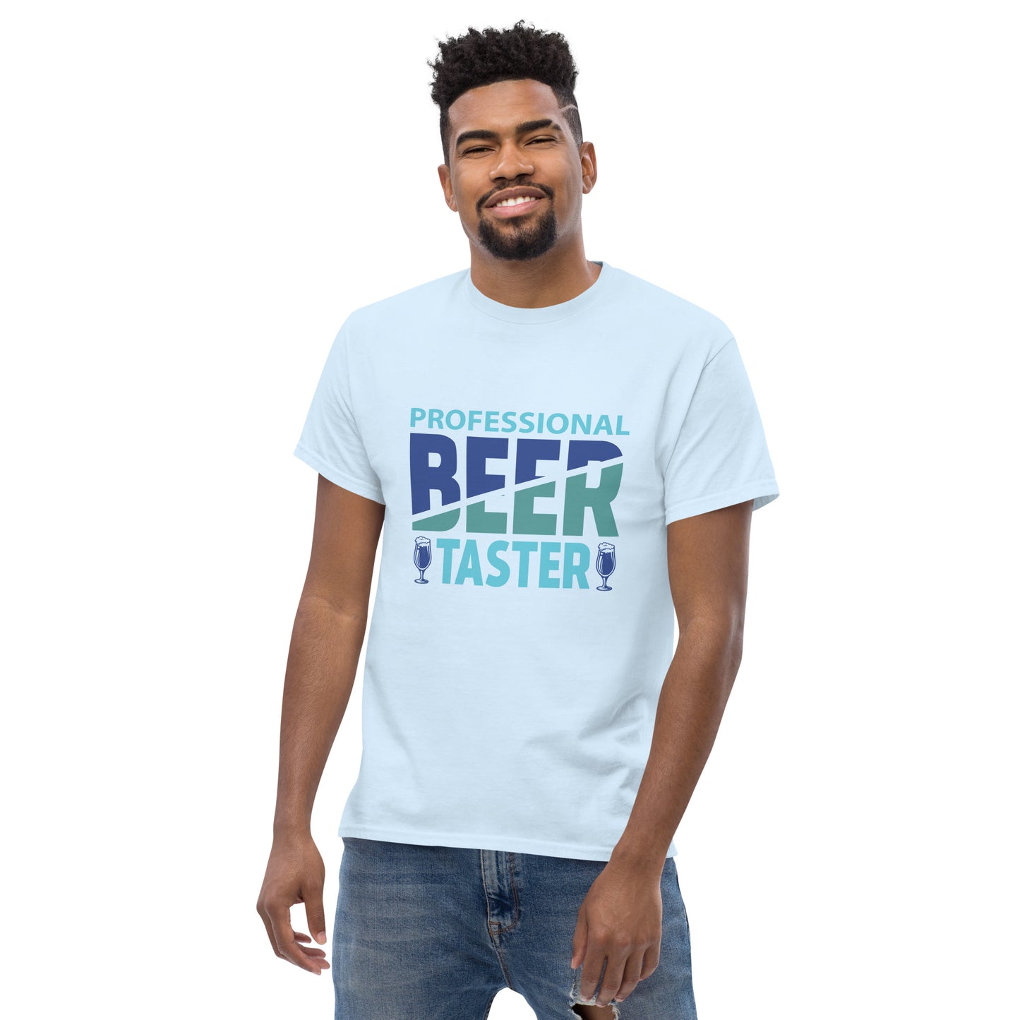 CABAS: BEER PRO Short-Sleeve Unisex T-Shirt