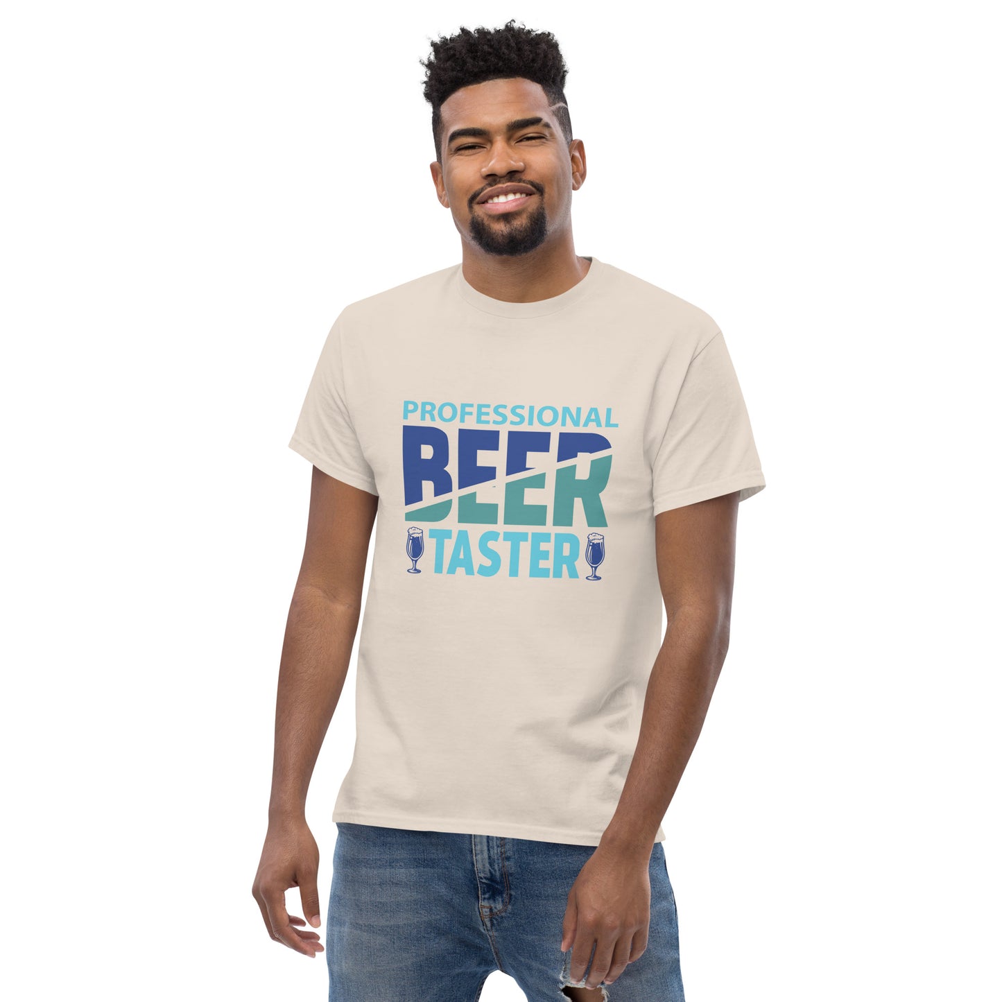 CABAS: BEER PRO Short-Sleeve Unisex T-Shirt