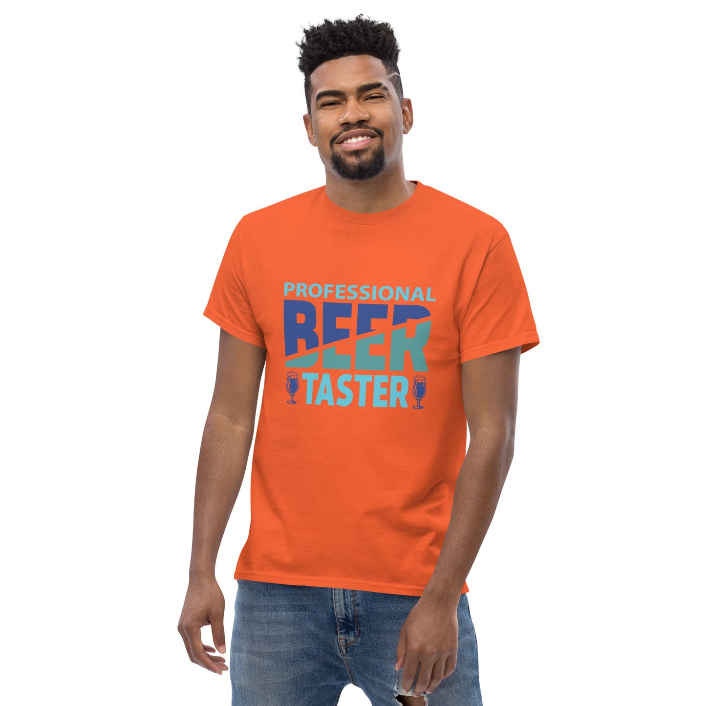 CABAS: BEER PRO Short-Sleeve Unisex T-Shirt
