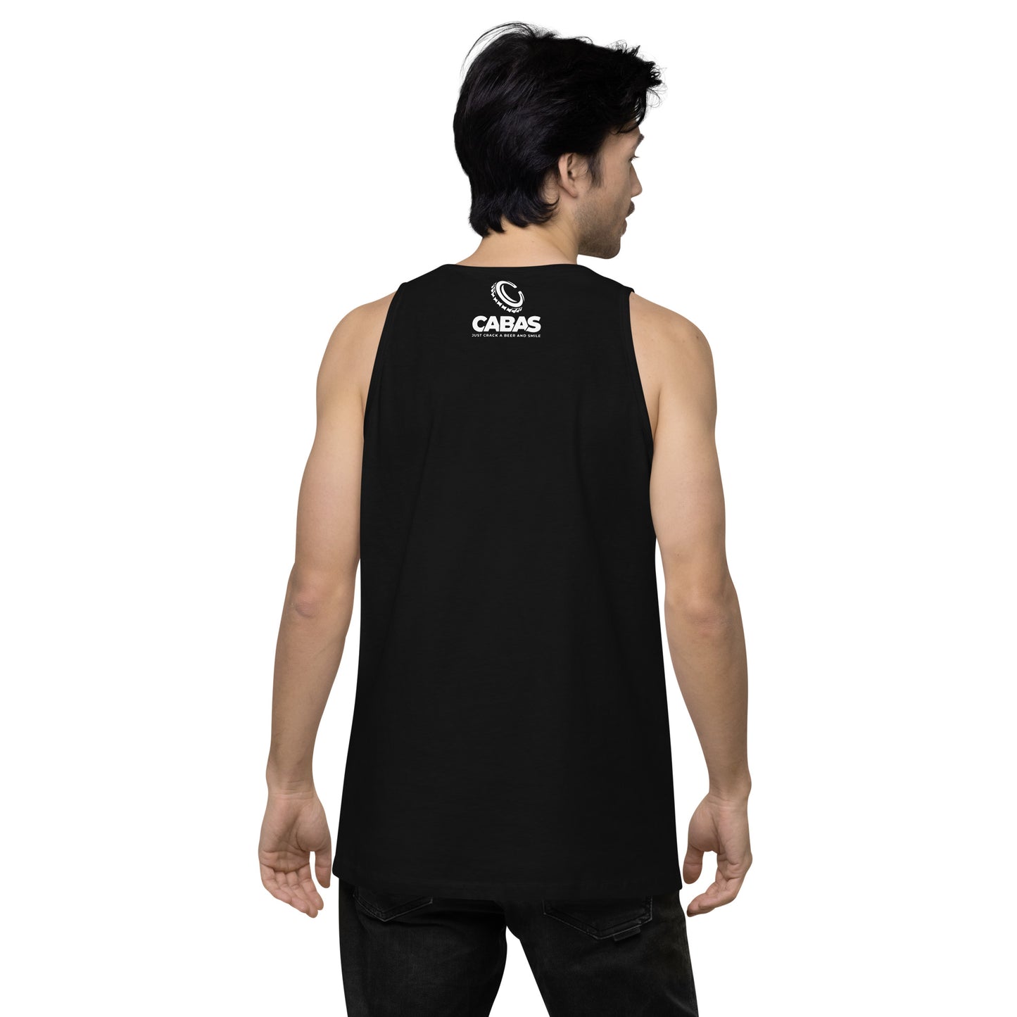 CABAS: DRINK+REPEAT Premium Tank