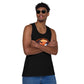 CABAS: BEACH Premium Tank