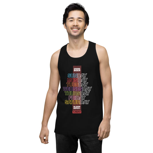 CABAS: DRINK+REPEAT Premium Tank