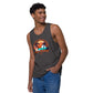 CABAS: BEACH Premium Tank