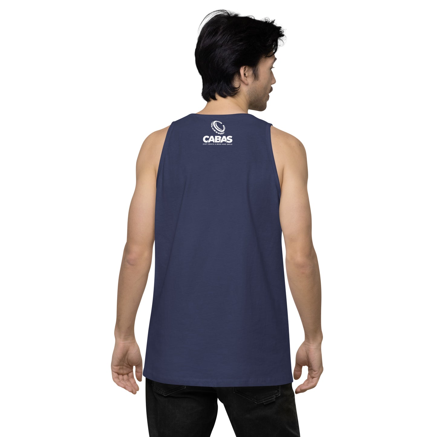 CABAS: DRINK+REPEAT Premium Tank