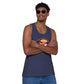 CABAS: BEACH Premium Tank