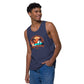 CABAS: BEACH Premium Tank