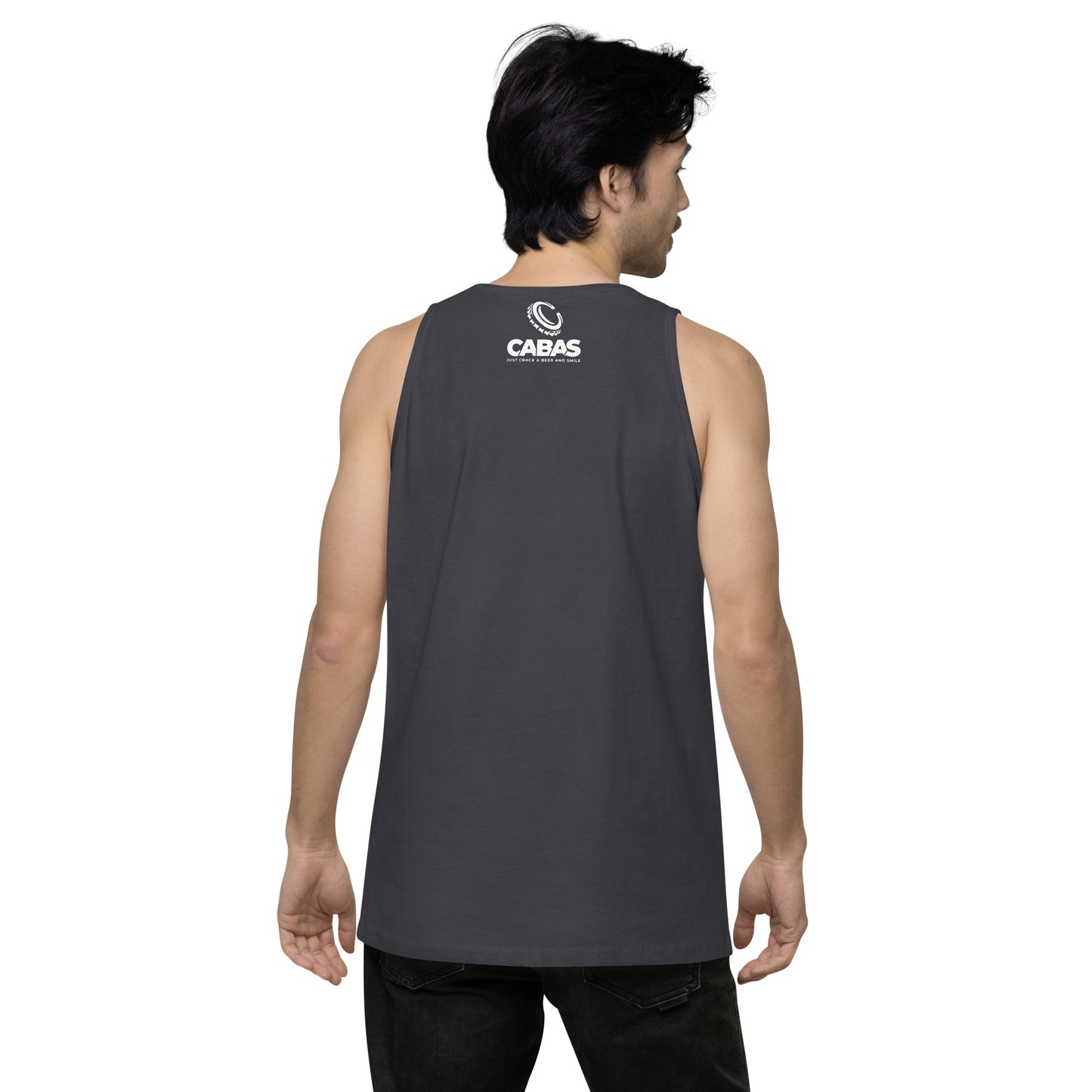CABAS: DRINK+REPEAT Premium Tank