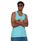 CABAS: BEACH Premium Tank