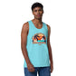 CABAS: BEACH Premium Tank