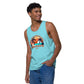 CABAS: BEACH Premium Tank
