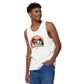 CABAS: BEACH Premium Tank