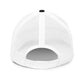 CABAS: BLACKOUT Puff Embroider Trucker Cap