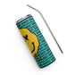 CABAS: DRUNK SMILE Stainless Steel Tumbler (20oz)